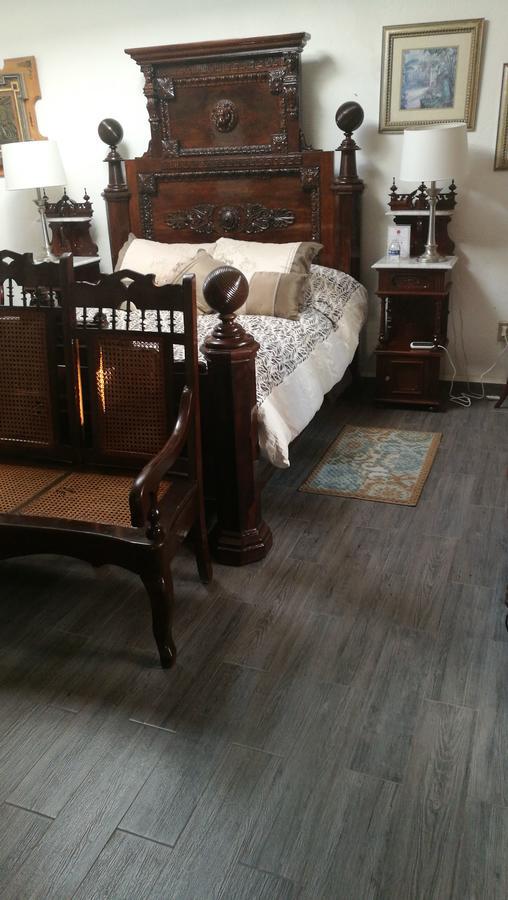 Hotel La Baronesa Текуискуиапан Екстериор снимка